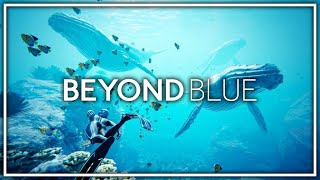 BEYOND BLUE Gameplay Español  Simulador de Oceanógrafos Buceo y Documentales [upl. by Cleopatre514]