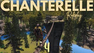 Lets Roleplay Expedition to Chanterelle  4  quotNew Friends amp Enemiesquot [upl. by Lose990]