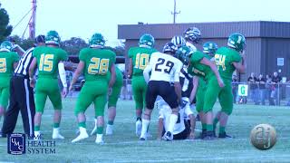 Idalou vs Seminole Football Highlights [upl. by Leann595]