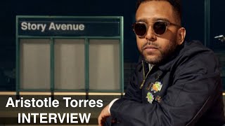 Aristotle Torres INTERVIEW Story Ave [upl. by Burnley766]