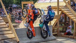 Red Bull Romaniacs 2023  Legendary Prologue Highlights [upl. by Mohandis175]