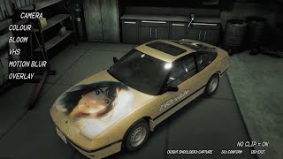 5 minutes Make Your Own Livery in Night Runners [upl. by Breger173]