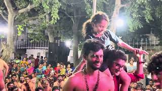 Amma padhalaku parani pettanagaRajesh swami Ammavaru songAyyappa bhajanatelugu songDJ song [upl. by Dagna]