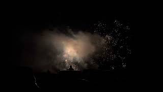 Fireworks Talbotton Ga 2023 [upl. by Gosselin113]