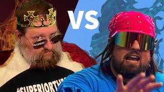 RAPTURE DEBATE Keith Foskey vs Spencer Smith [upl. by Ggerk]