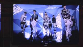 SMART EXHIBITION VER EXOM history mv [upl. by Kahlil]