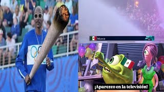 😍😍SALIMOS EN LA PORTADA😍😍MEXICO EN LOS JUEGOS OLIMPICOS 2024 🤣🤣LOS MEJORES MEMES🤣🤣 [upl. by Herson725]