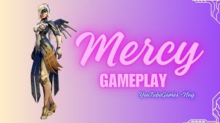 PS4 OW2 Main Mercy 11 [upl. by Rus]