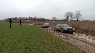 Audi Allroad vs A8 vs A6 quattro offroad [upl. by Kabob742]