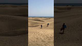 Dunas Maspalomas Gran Canaria [upl. by Johann]