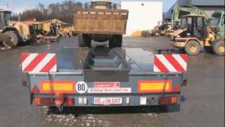 Langendorf Lowbed Semitrailer [upl. by Edahc718]