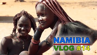 Wer sind die Himbas 🌞 Namibia Vlog 14 [upl. by Atikal]