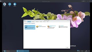 Quick Look at OpenMandriva OM Control Center App  Software [upl. by Duhl]