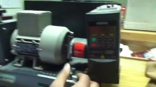 Features of Siemens Micromaster 440 VF Drive 7 Skip Frequencies b [upl. by Ulah]