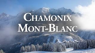 Chamonix amp INCREDIBLE Mont Blanc incl La Vallée Blanche [upl. by Mcdermott]