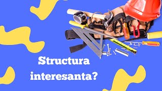 Structura interesanta la MMM [upl. by Yma]