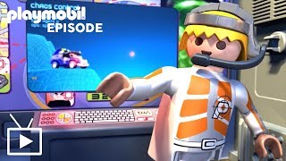 PLAYMOBIL  Top Agents 1  Adventures  Full Episode [upl. by Etnom198]