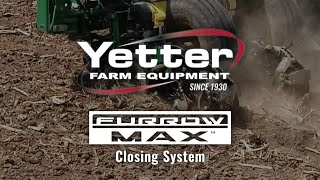 Spotlight on the Furrow Max™ Closing System  2023 [upl. by Betteann]