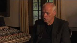 David Gilmour Talks About Why Pink Floyd [upl. by Spiegel]