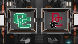 Daviess County grabs victory over Owensboro Catholic [upl. by Ozzie]