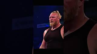 Kai Greene rocked Brock Lesnar Shocked 😱wwe romanreigns ronaldo 2k24 shorts [upl. by Natica]