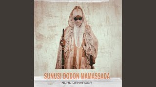 Sunusi Dodon Mahassada [upl. by Arella574]