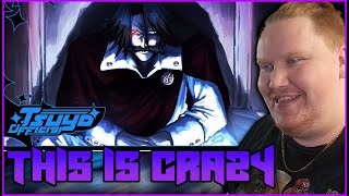 DEAN REACTS TO YHWACH RAP SONG  THE ALMIGHTY  TSUYO Ft LKZ Na Voz Bleach [upl. by Shauna149]