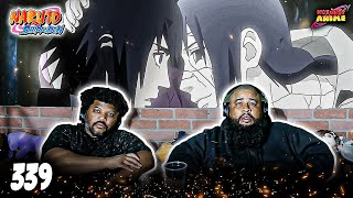 Naruto Shippuden Episode 339  I Will Love You Always REACTION [upl. by Imas310]