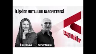 İLİŞKİDE MUTLULUK BAROMETRESİ mehmetaltugersoy ebrunurluoğlu tezgahtakiler HolidaysWithYoutube [upl. by Eiramrebma]