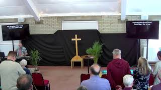 Halton Baptist Church LIVE 29th September 2024 [upl. by Nnylimaj862]