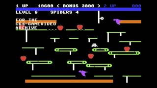 C64Longplay  Apple Cider Spider 720p [upl. by Isleen]