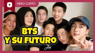 💜 ¿CUÁNDO será el regreso de BTS Especulaciones y aclaraciones [upl. by Auoh]