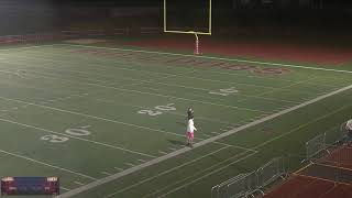 Montesano High vs Bellevue Christian Varsity Womens Soccer [upl. by Tymothy473]