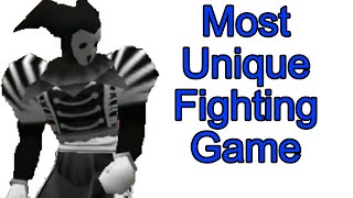 The most UNIQUE fighting game ever [upl. by Debo]