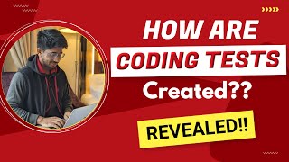 🔴 How are Coding tests created for Top Product based companies  How to ace coding tests with CP [upl. by Refenej]