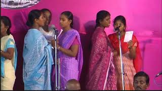 TAMIL CHRISTIAN DEVOTIONAL SONGSBesant Nagar Live 06 Sept 2018 VARGAI PADAL [upl. by Rafferty]