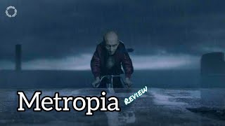 Una MIRADA hacia el FUTURO DISTÓPICO de la HUMANIDAD Metropia🚇 [upl. by Llebana]