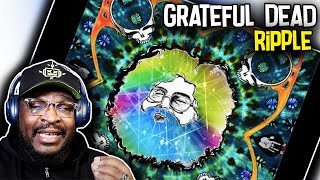 Grateful Dead  quotRipplequot Fillmore East 92070  REACTIONREVIEW [upl. by Gervais]