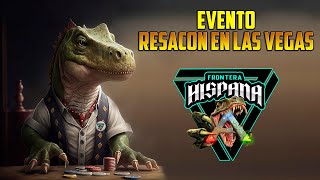 EVENTO RESACÓN EN LAS VEGAS [upl. by Corrina360]