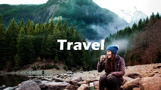 Adventure Music For Nature amp Travel Videos Hiking Music [upl. by Lazaruk873]