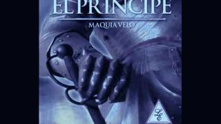 El Principe de Nicolas Maquiavelo Parte I [upl. by Lessard]