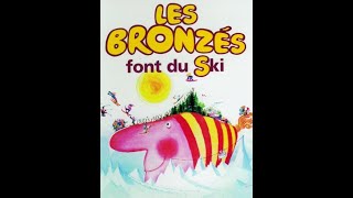 Les bronzés font du ski extrait « le refuge » [upl. by Ahsiekyt]