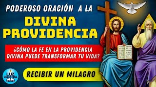 Oracion a la SANTISIMA TRINIDAD Para Iniciar El Mes Con Salud Prosperidad Y Proteccion [upl. by Gregrory]