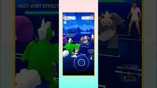 Tornadus 🌪️ Shiny ✨ Typhlosion 🔥 Excadrill 🌟 in Ultra League 🤯 shorts pokémongo [upl. by Odrawde311]