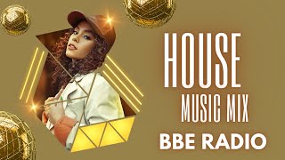 BBE Radio Chilled House Music Mix 2024  Best 80s 90s amp Classic Hits Remixed  Live Stream [upl. by Stafford]