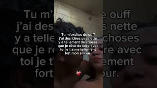 Abonne toi🥺🩷 couple romantique amour amitie amoureux motivation coeur love damour [upl. by Llemrej]