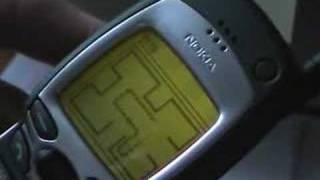 Nokia Snake Bug [upl. by Enetsuj]