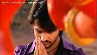 Badass Actor Ashish Sharma in Gunahon ka Devta as Avdesh Singh Thakur  YouTubeFLV [upl. by Rotciv98]