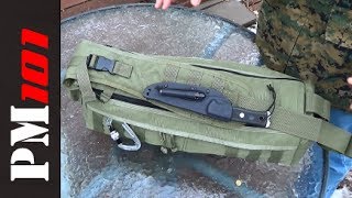 Countycomm SatCom Bag  Personal Survival Kit  Preparedmind101 [upl. by Gnaoh]