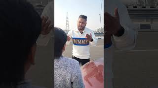 CAR LIFT खड़ूस अंकल 😱 shorts funny [upl. by Berkman152]